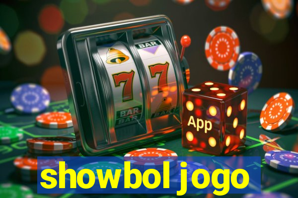 showbol jogo